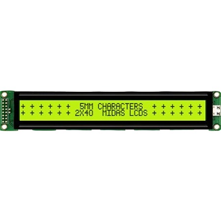 MC24005A6W-SPTLY-V2, Midas