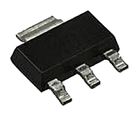 MC33269ST-3.3T3G, onsemi