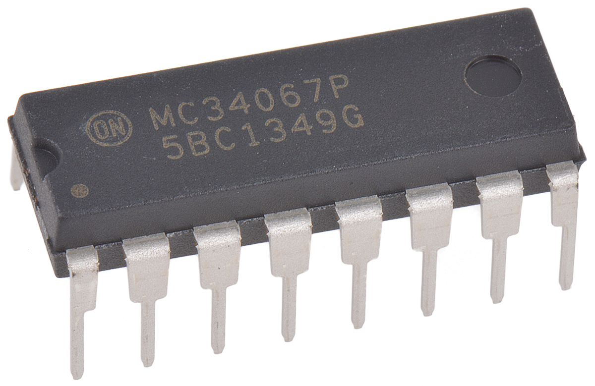 MC34067PG, onsemi