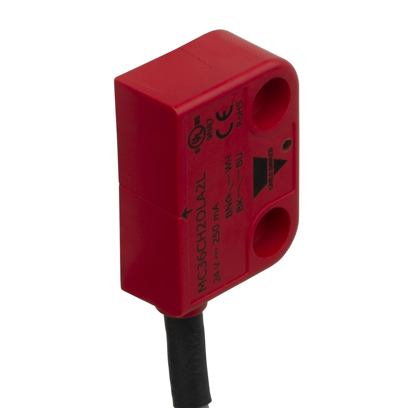 MC36CH1O1CLA2, Carlo Gavazzi