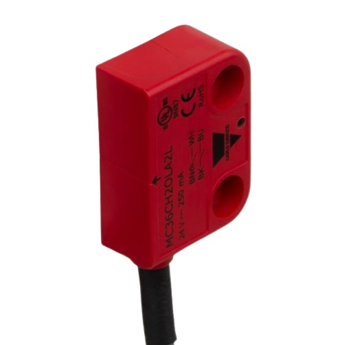 MC36CH2OLA2, Carlo Gavazzi