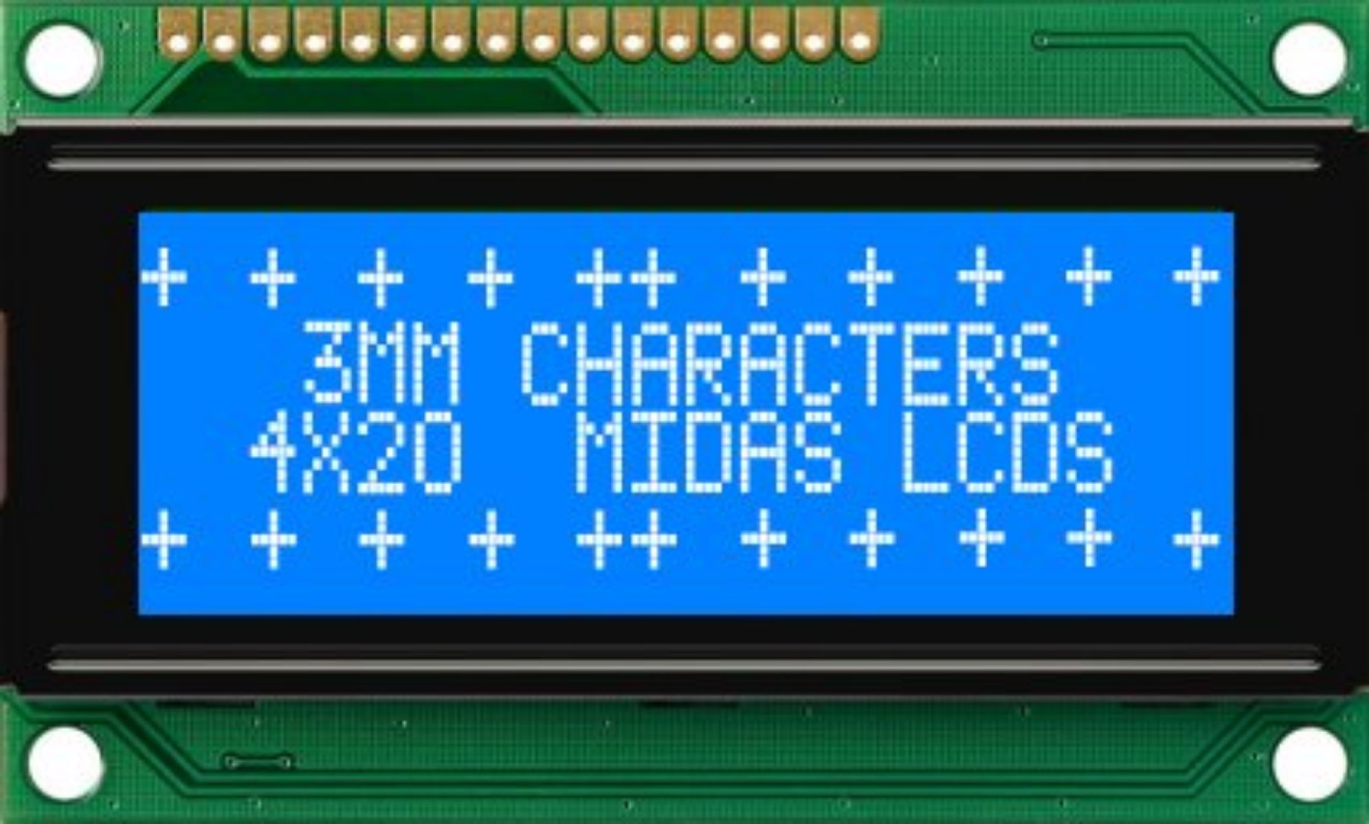 MC42004A6WK-BNMLW-V2, Midas
