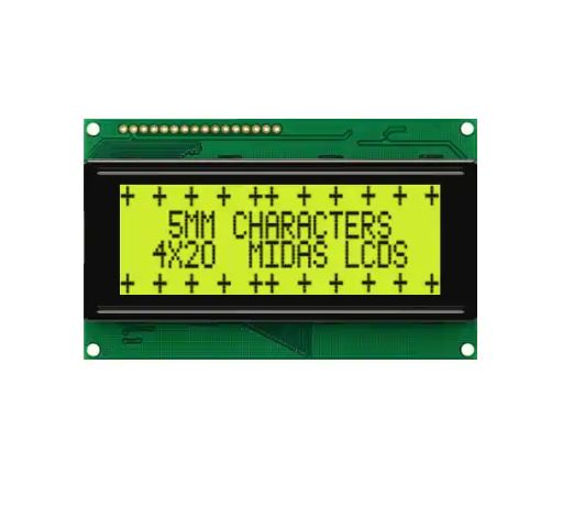 MC42005A6W-SPTLY-V2, Midas