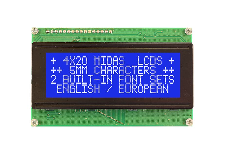 MC42005A6WK-BNMLW-V2, Midas