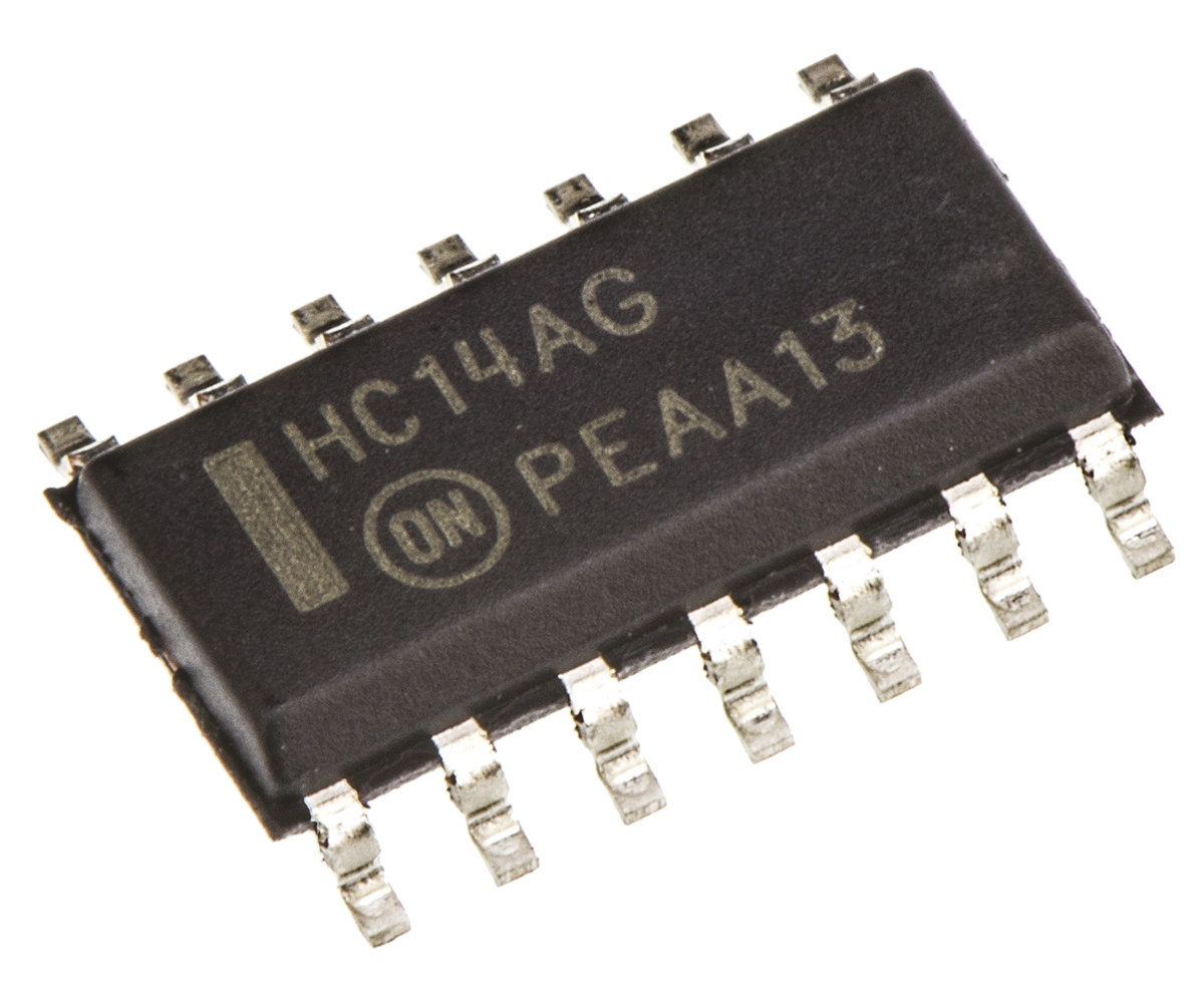 MC74HC14ADG, onsemi