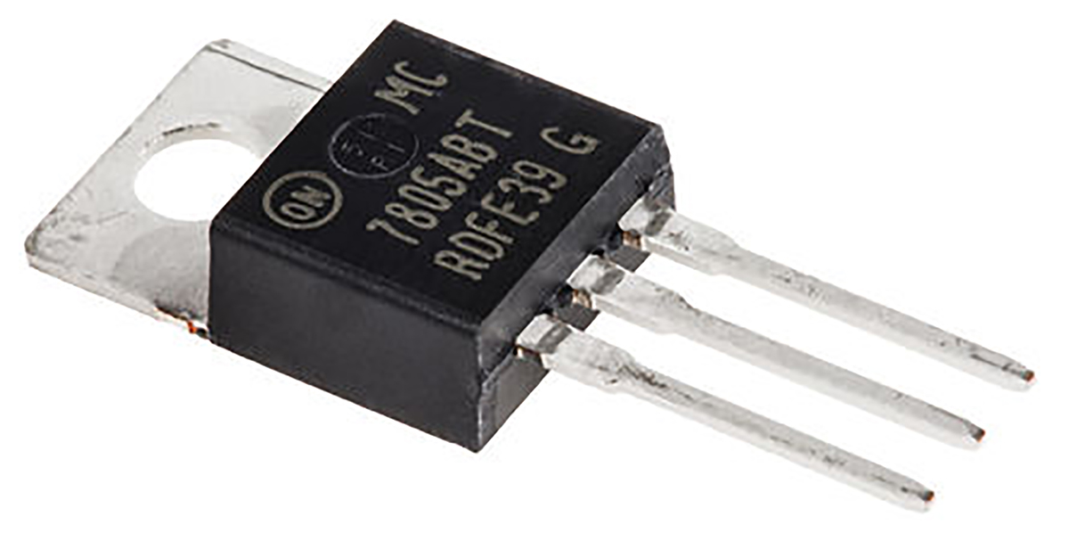 MC7805ABTG, onsemi