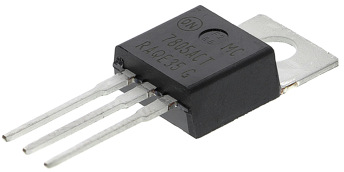 MC7805ACTG, onsemi