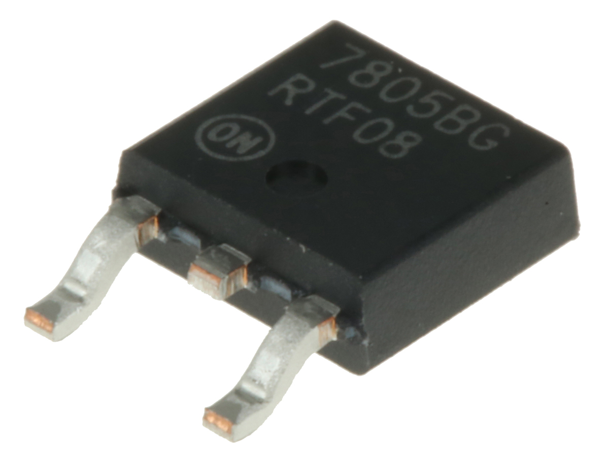 MC7805BDTG, onsemi