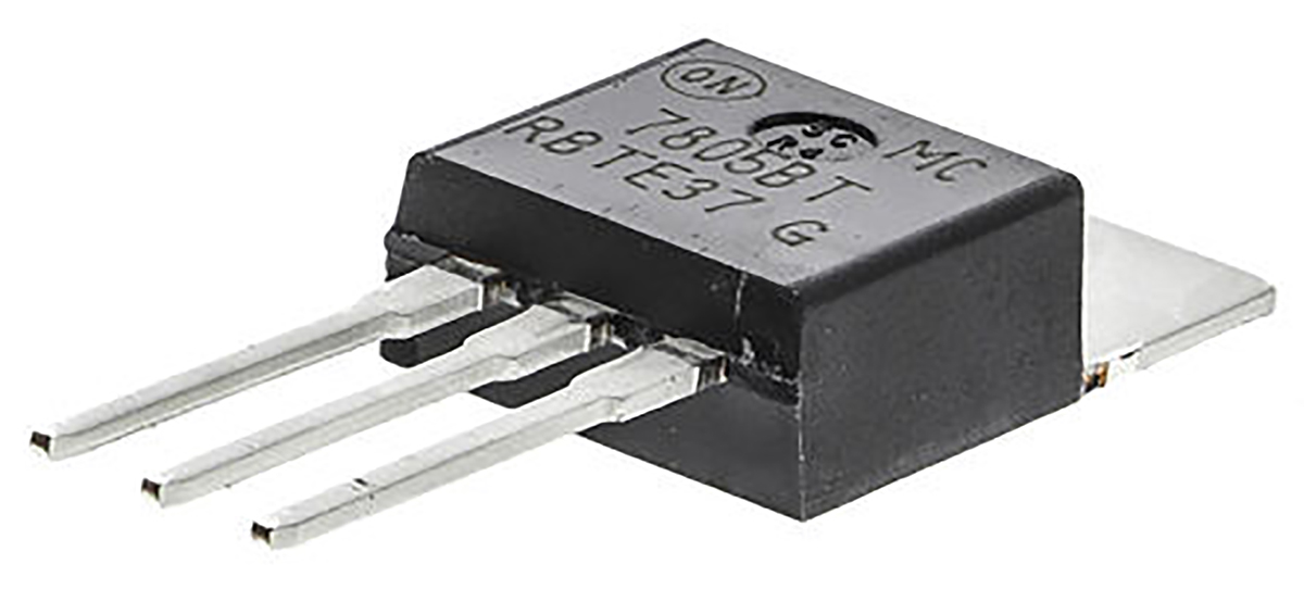 MC7805BTG, onsemi