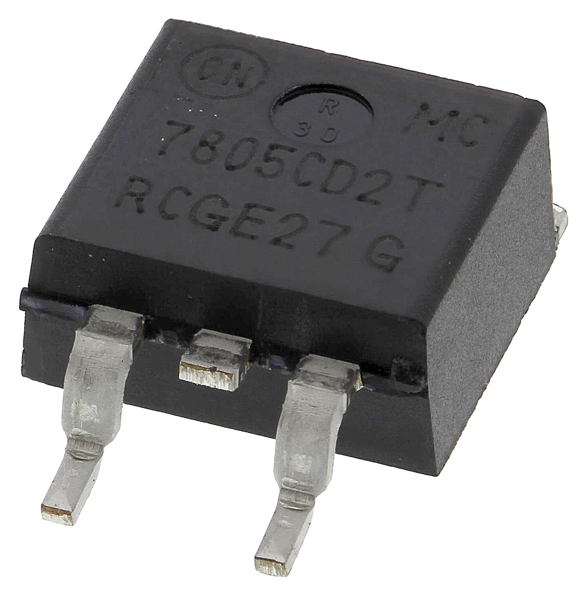MC7805CD2TG, onsemi