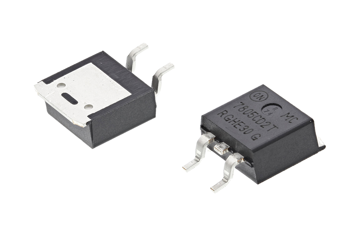 MC7805CD2TR4G, onsemi