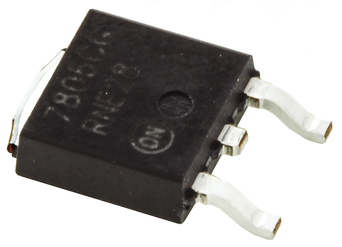 MC7805CDTG, onsemi
