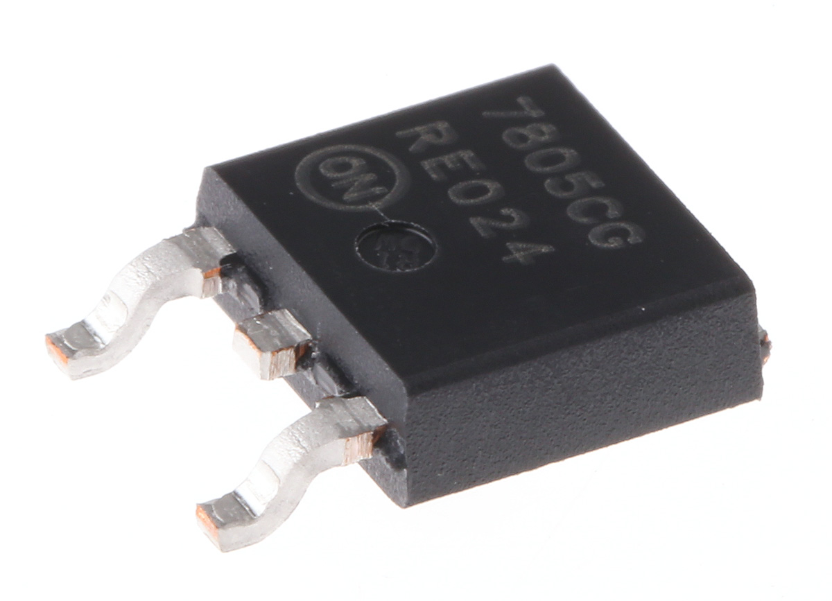 MC7805CDTRKG, onsemi