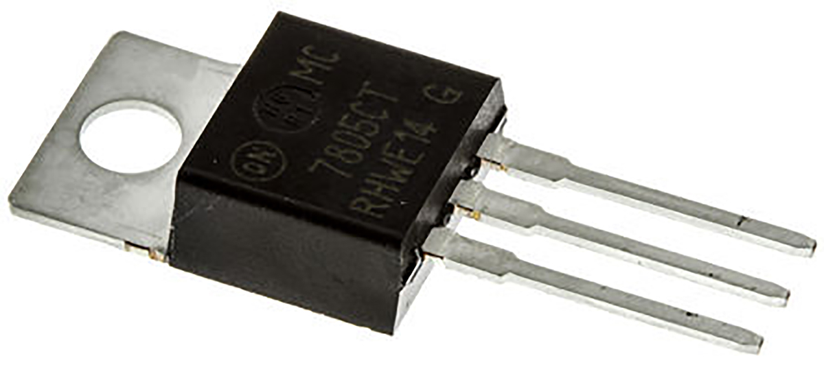 MC7805CTG, onsemi