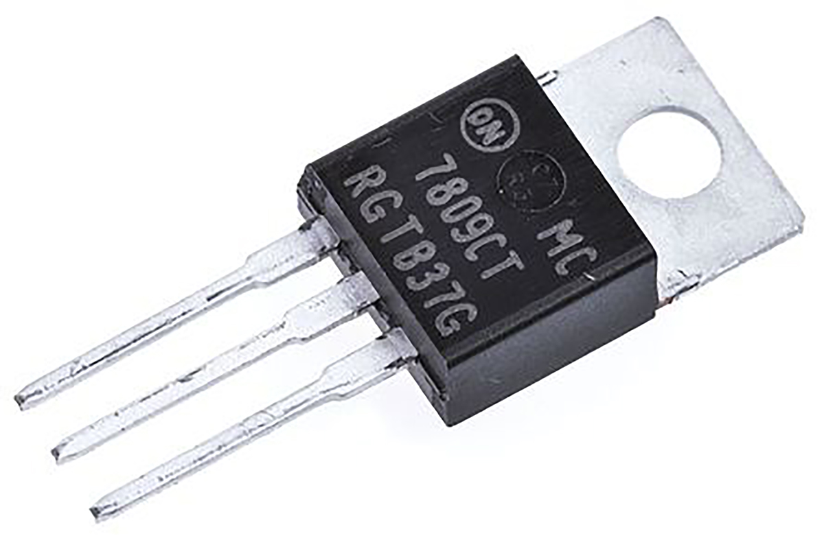 MC7809CTG, onsemi