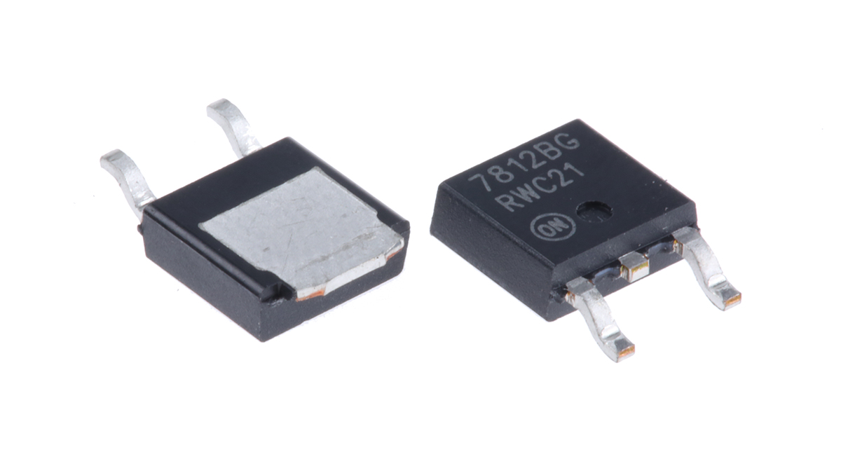 MC7812BDTG, onsemi