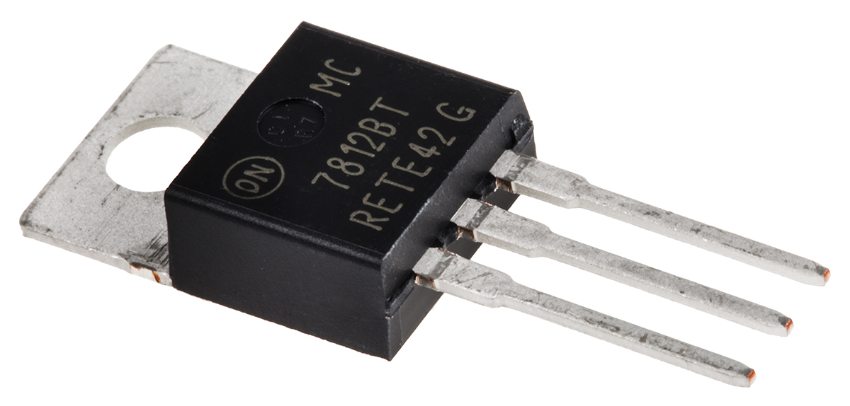 MC7812BTG, onsemi