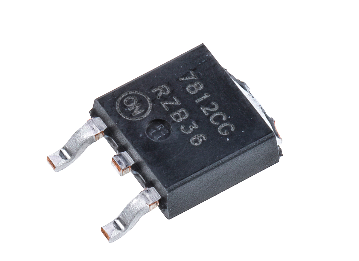 MC7812CDTRKG, onsemi