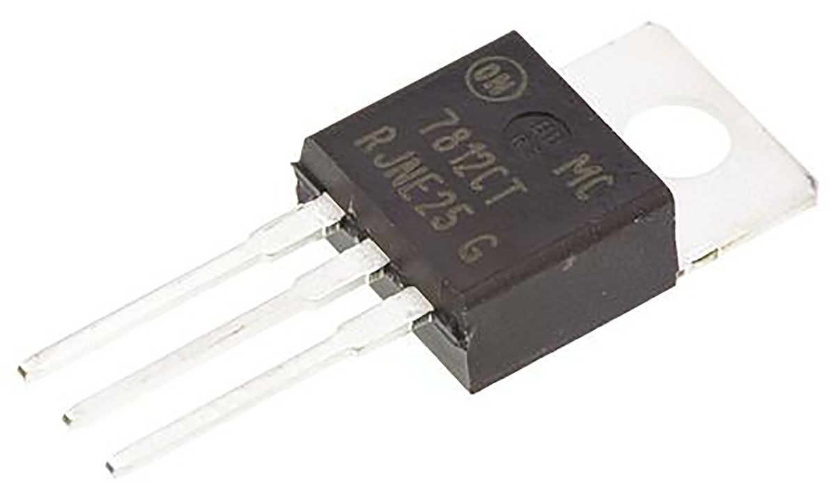 MC7812CTG, onsemi