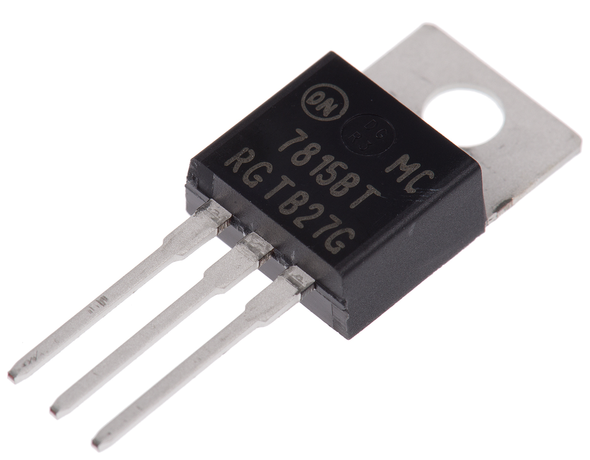 MC7815BTG, onsemi