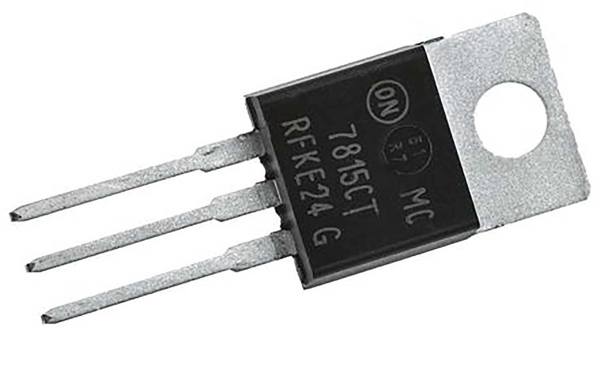 MC7815CTG, onsemi