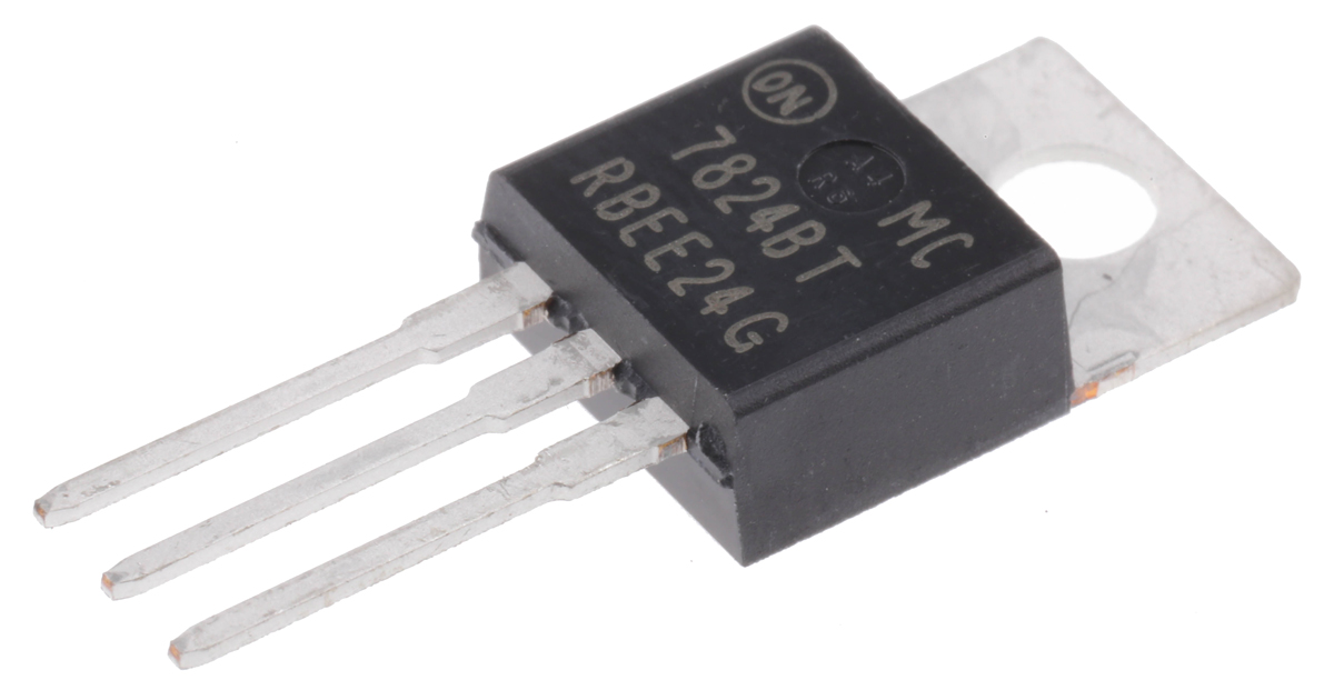 MC7824BTG, onsemi