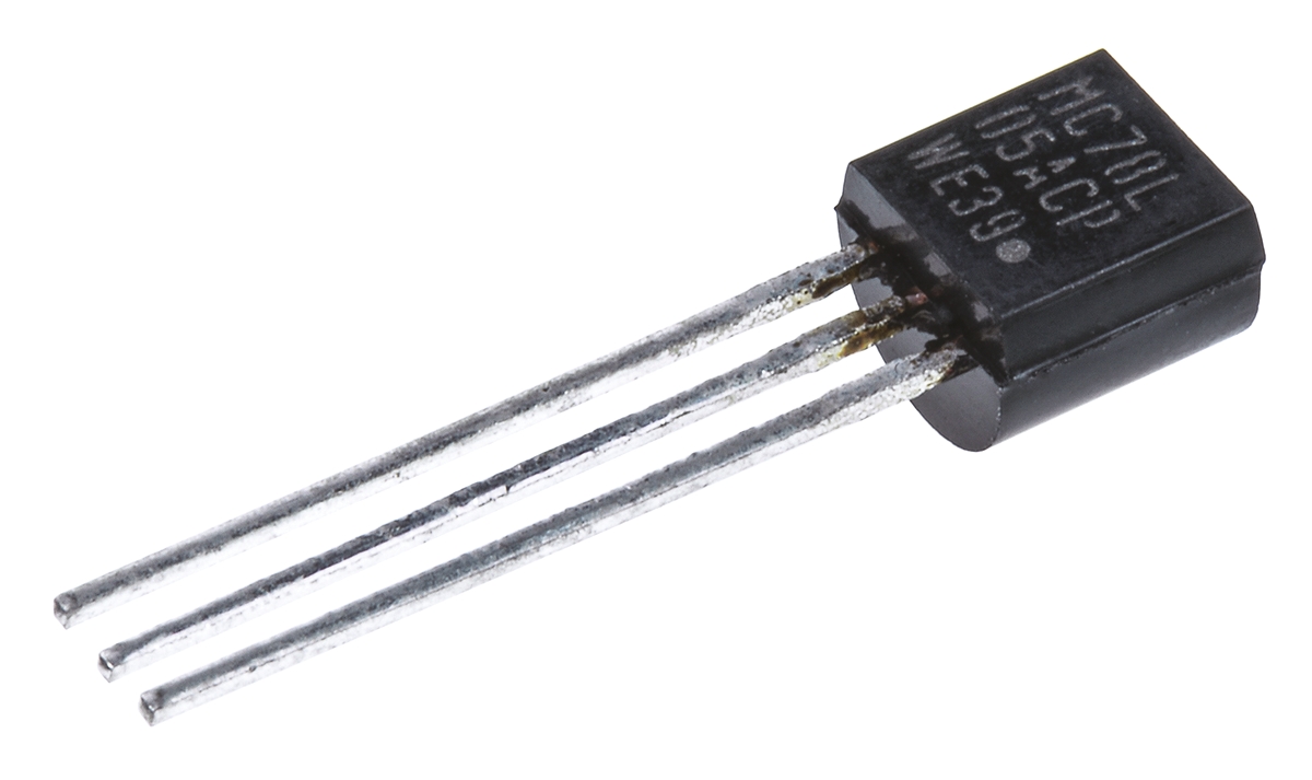 MC78L05ACPG, onsemi