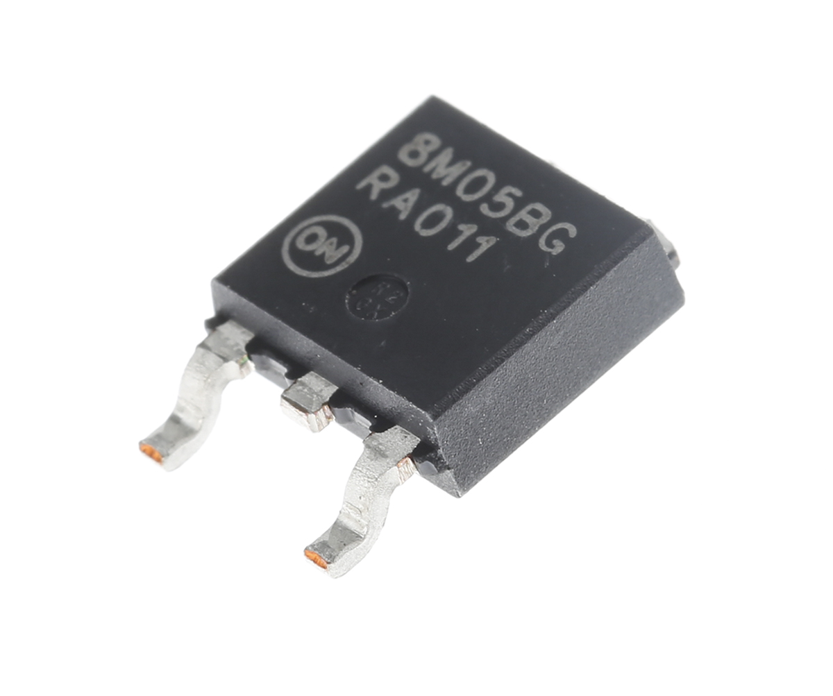 MC78M05BDTG, onsemi