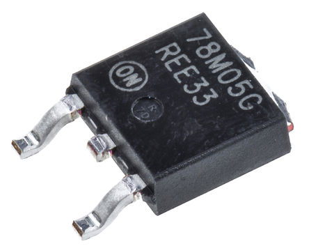 MC78M05CDTG, 
