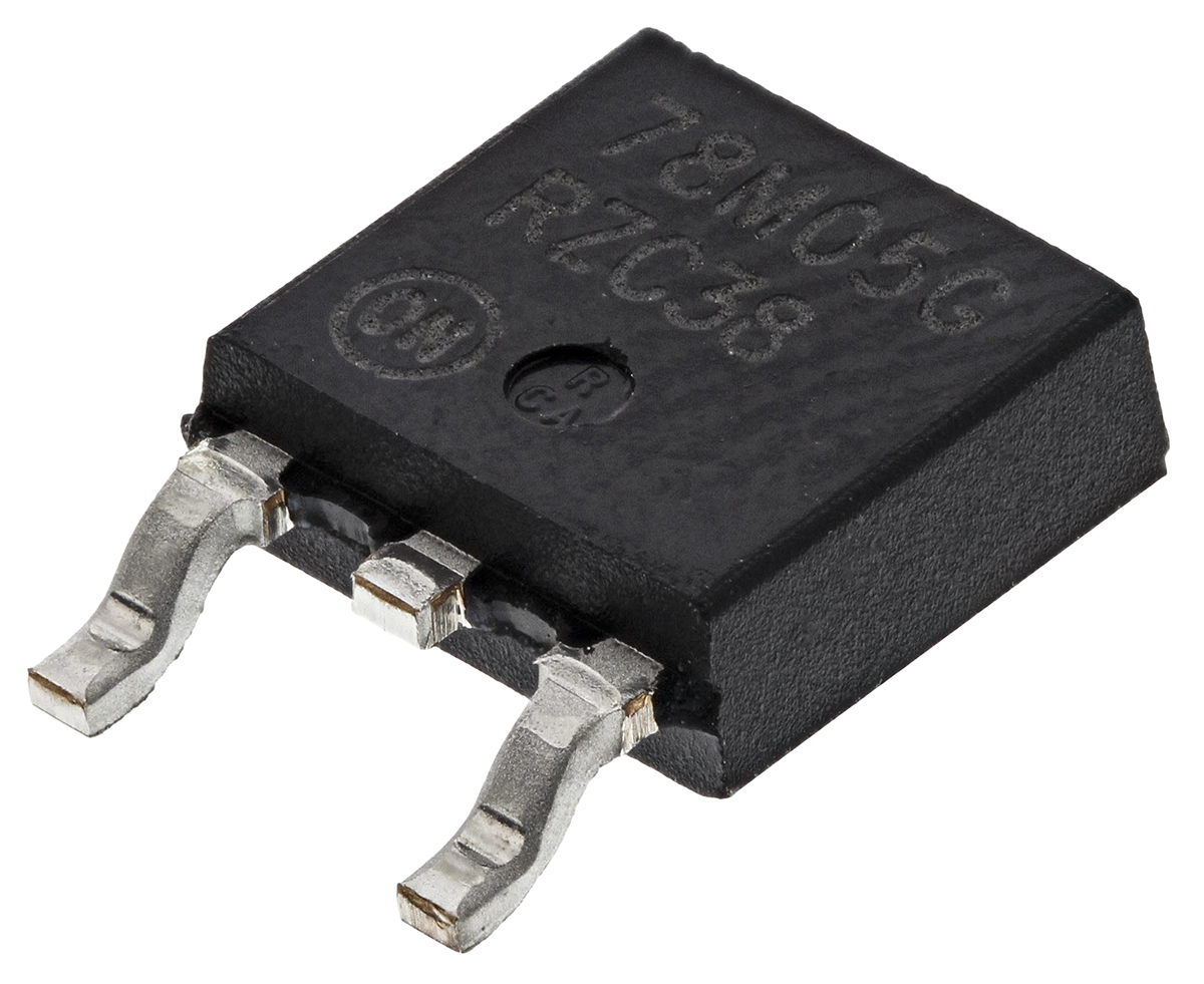 MC78M05CDTRKG, onsemi