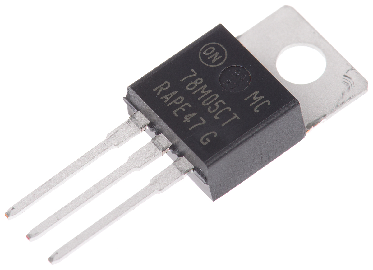 MC78M05CTG, onsemi
