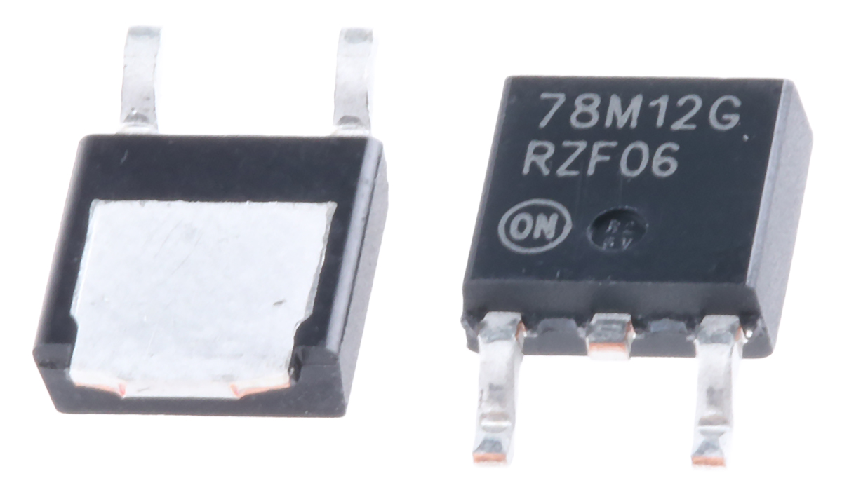 MC78M12CDTG, onsemi