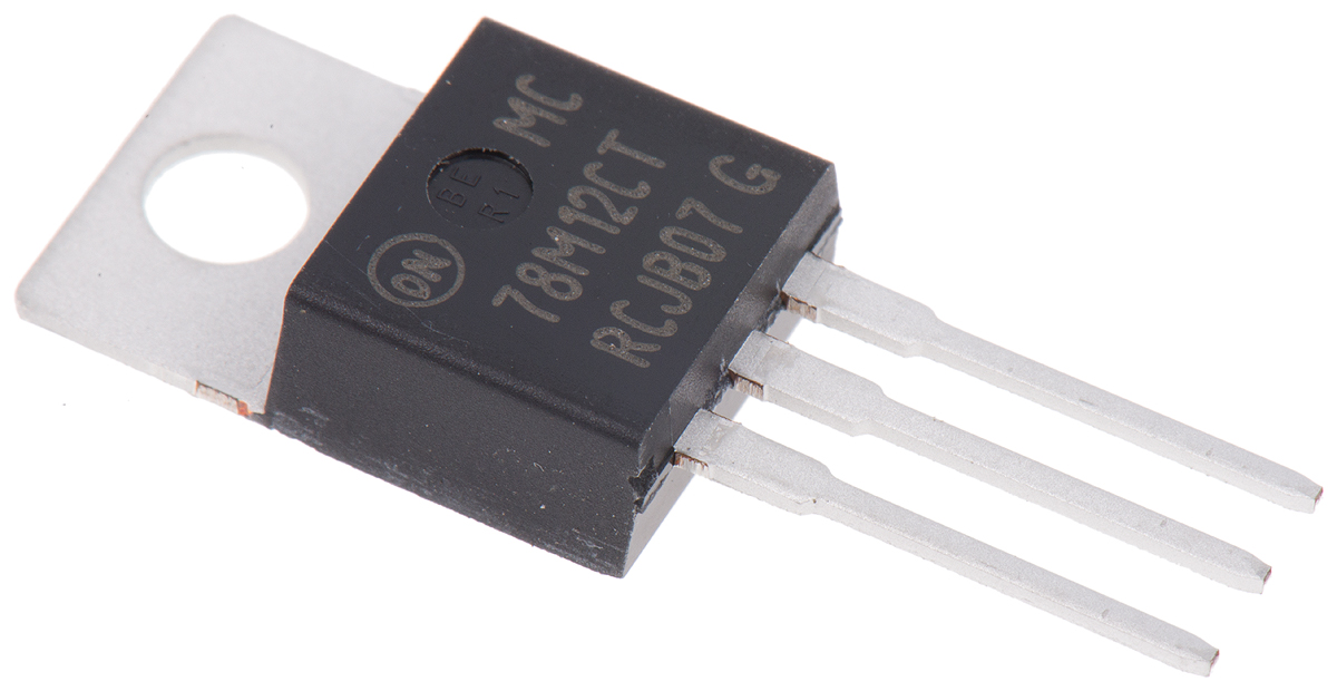 MC78M12CTG, onsemi