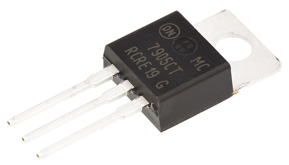 MC7905CTG, onsemi