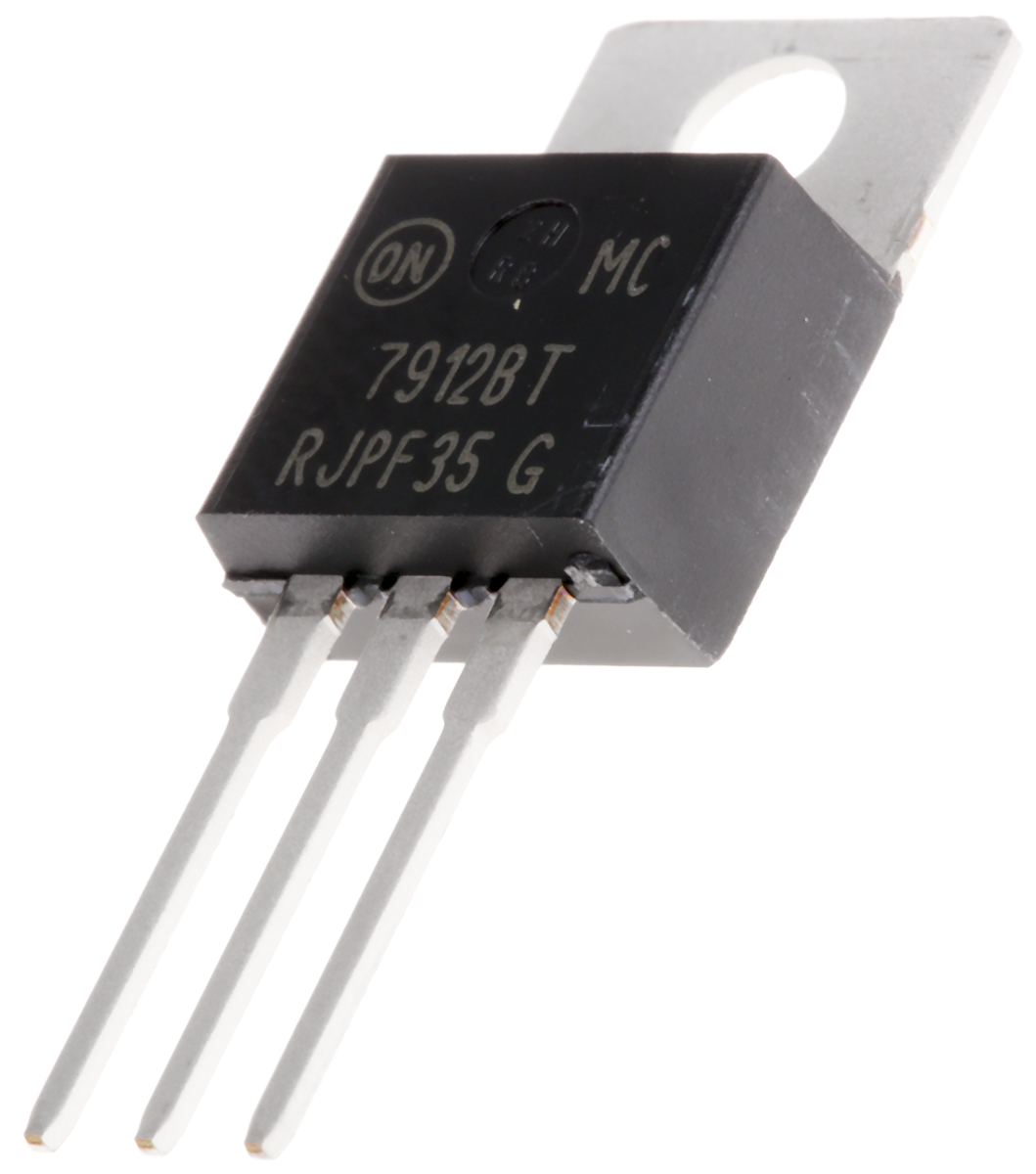 MC7912BTG, onsemi