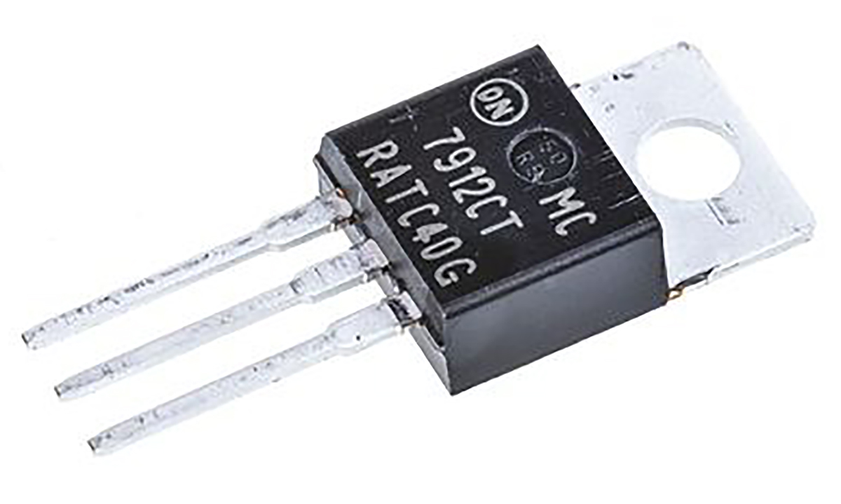MC7912CTG, onsemi