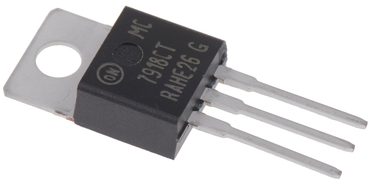 MC7918CTG, onsemi