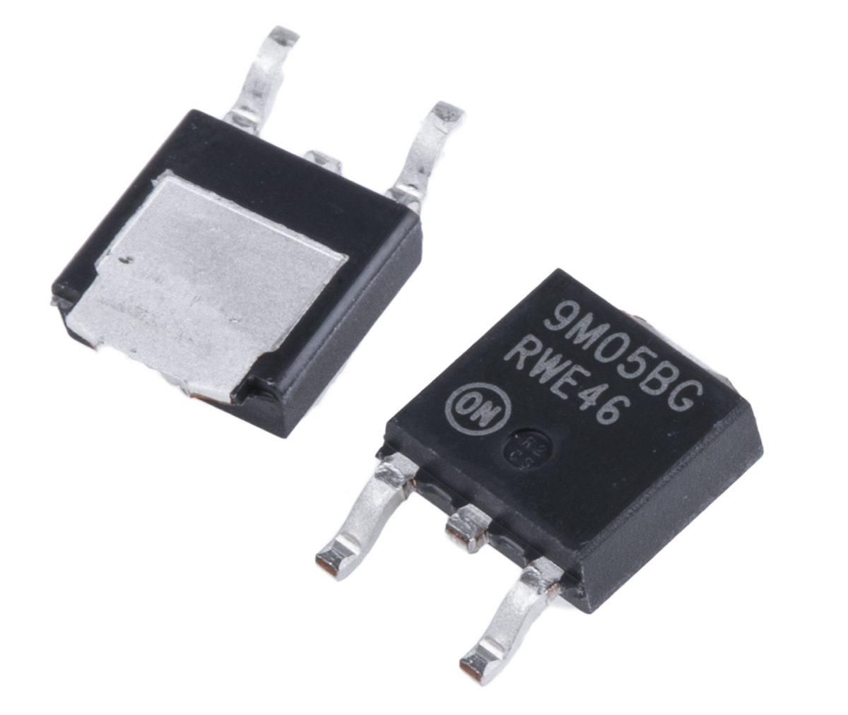 MC79M05BDTG, onsemi