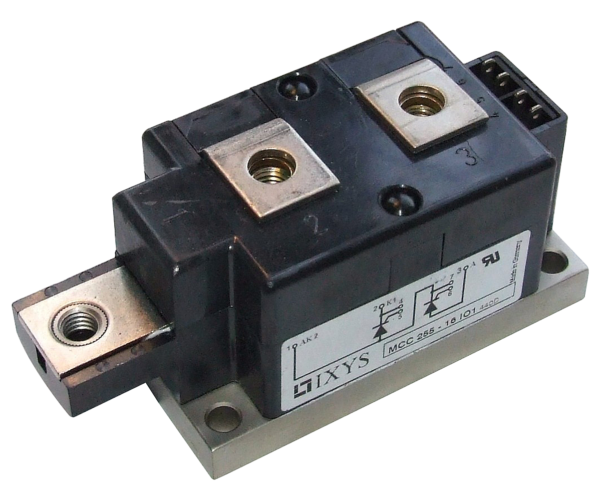 MCC255-16IO1, IXYS