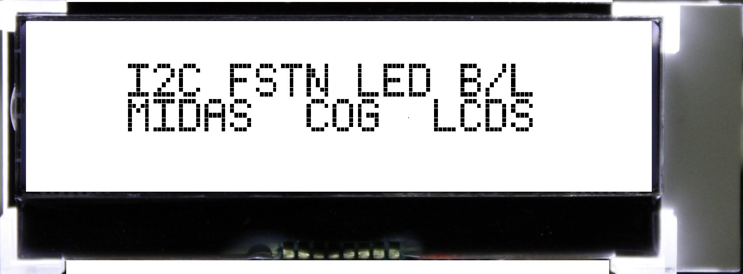 MCCOG21605D6W-FPTLWI, Midas
