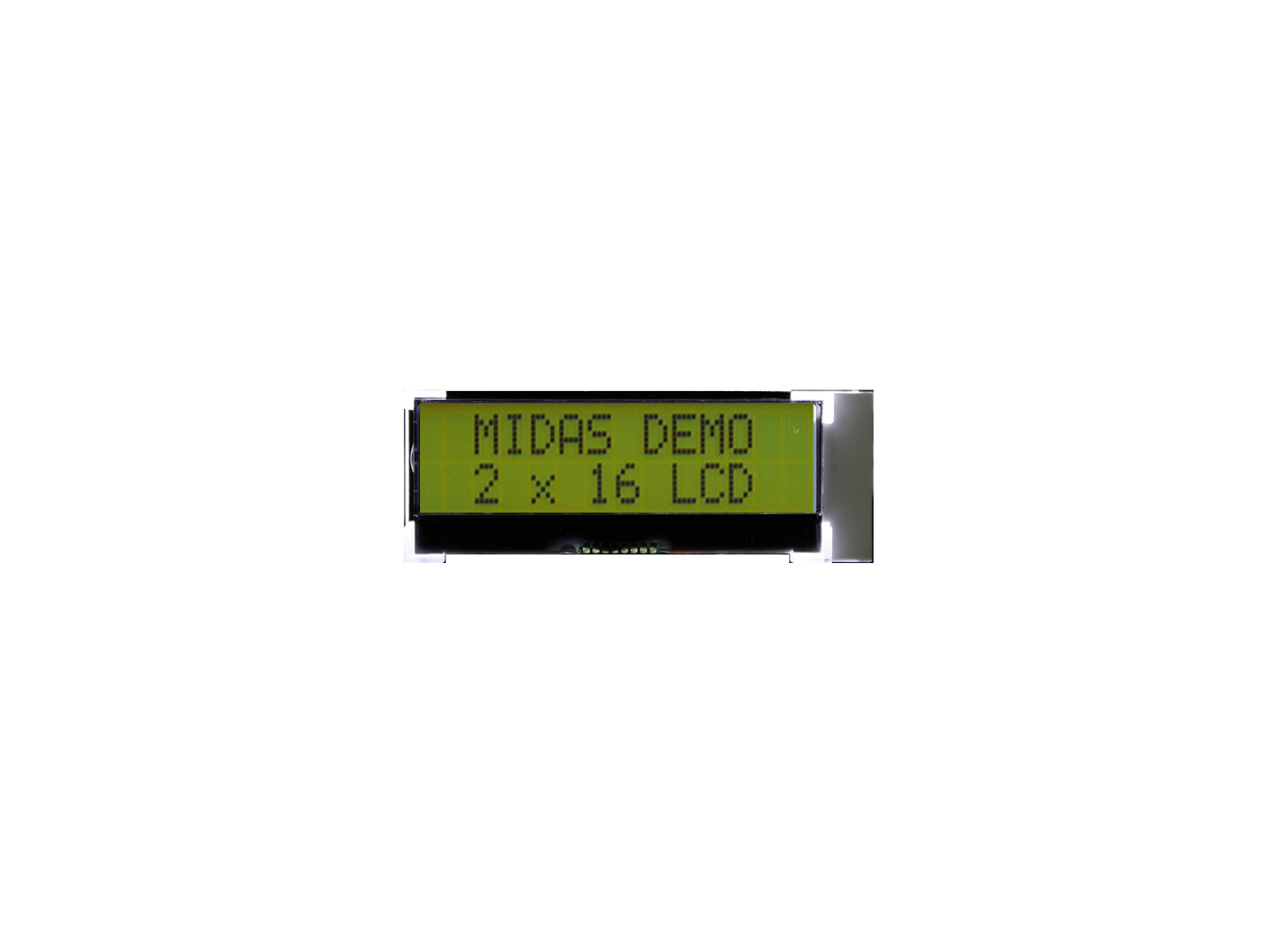 MCCOG21605D6W-SPTLYI, Midas
