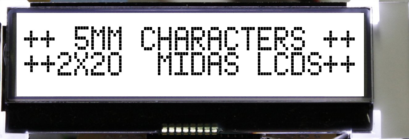 MCCOG22005A6W-FPTLWI, Midas