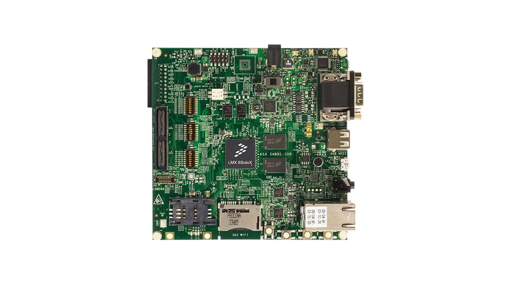 MCIMX6SX-SDB, NXP