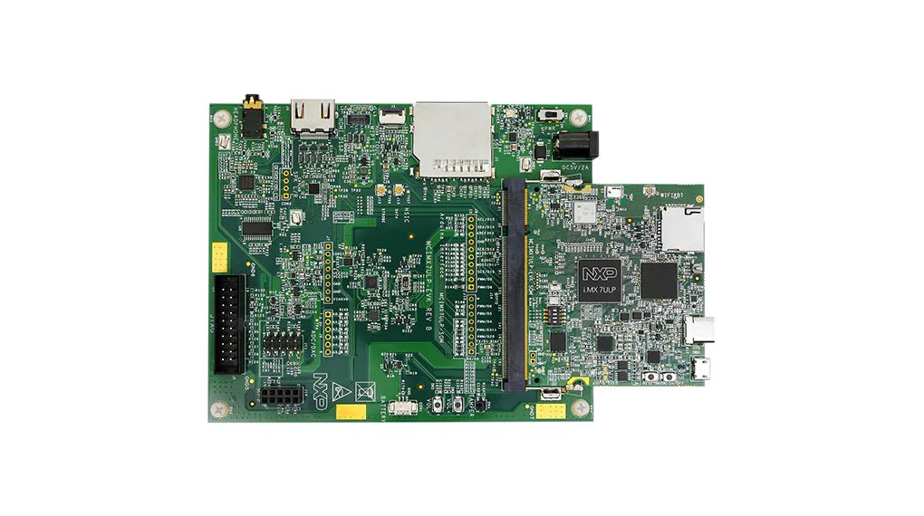 MCIMX7ULP-EVK, NXP