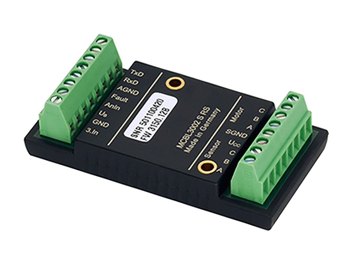MCLM 3002 S RS, Faulhaber