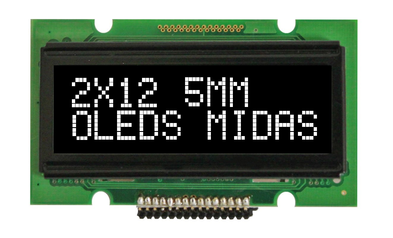 MCOB21205AV-EWP, Midas