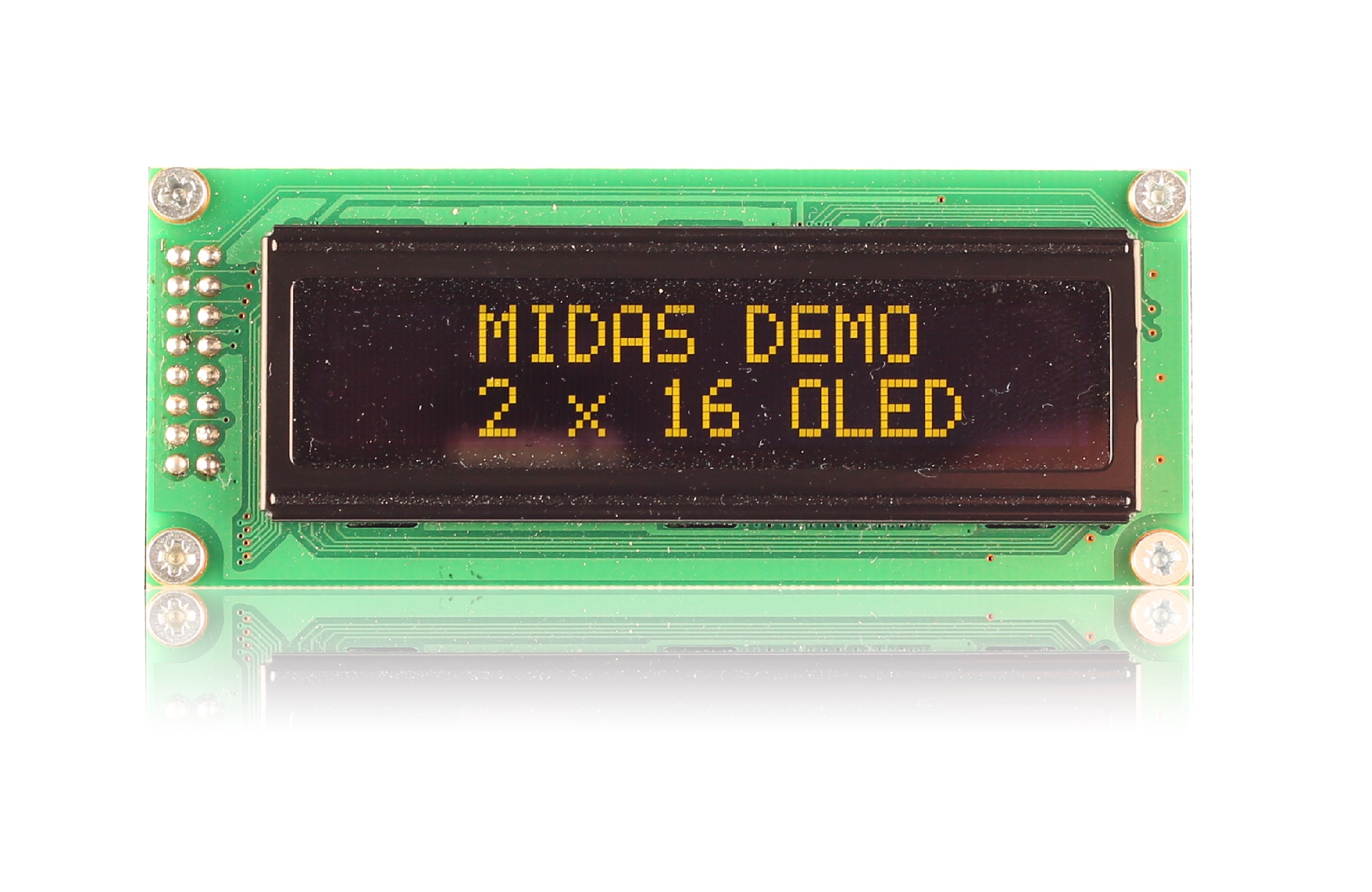 MCOB21605B1V-EYP, Midas