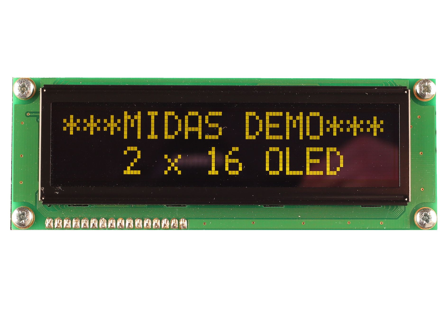 MCOB21609AV-EYP, Midas