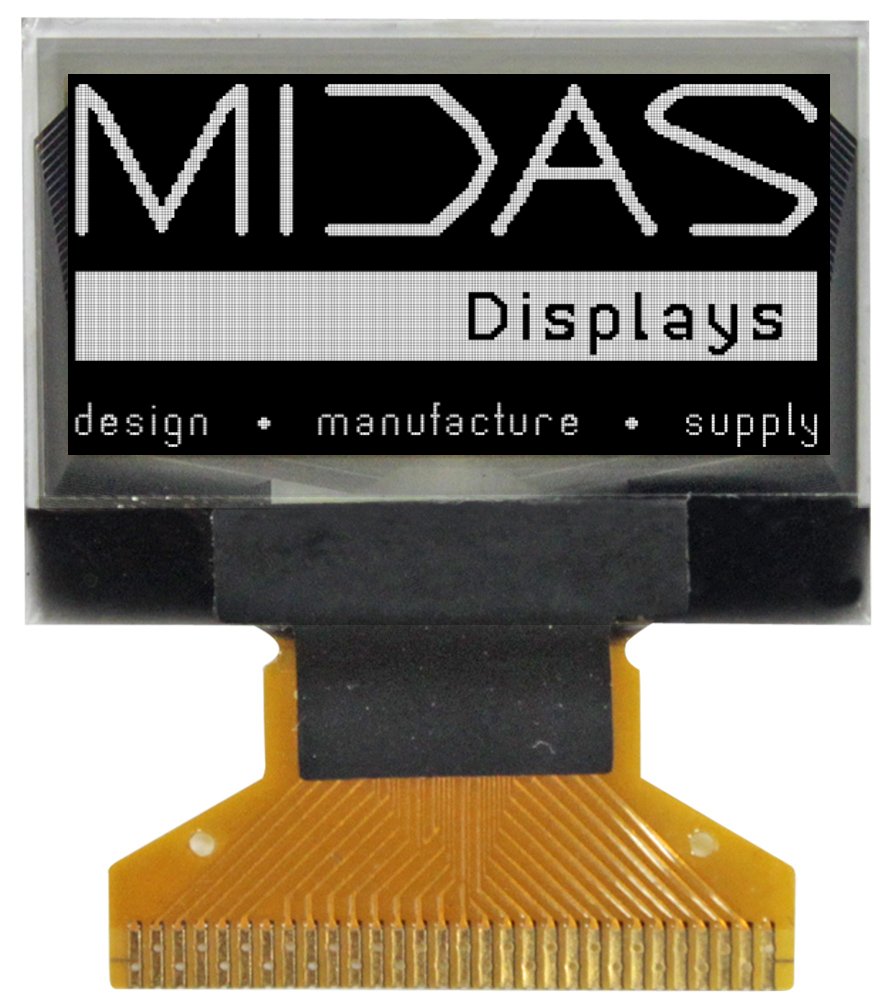 MCOT128064N2Z-WM, Midas