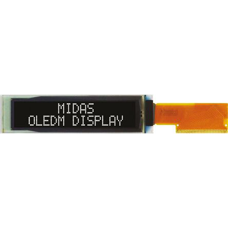 MCOT21605AX-EWM, Midas